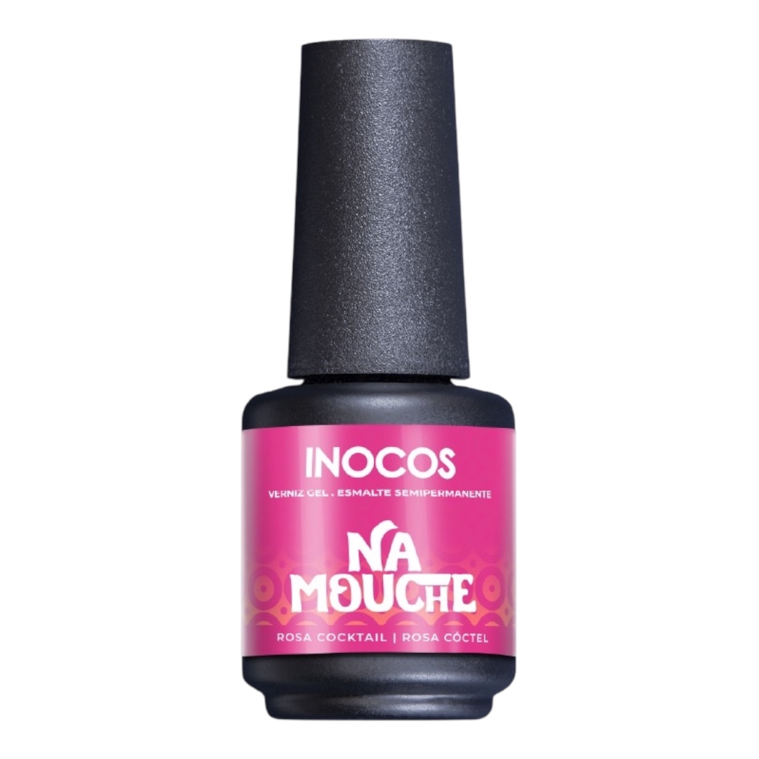 Inocos Verniz Gel Na Mouche