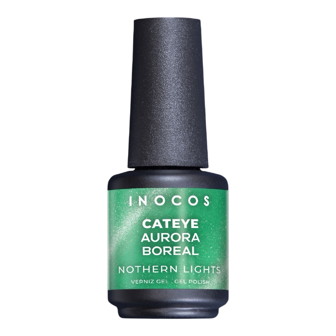 Inocos Verniz Gel Cat Eye Aurora Boreal