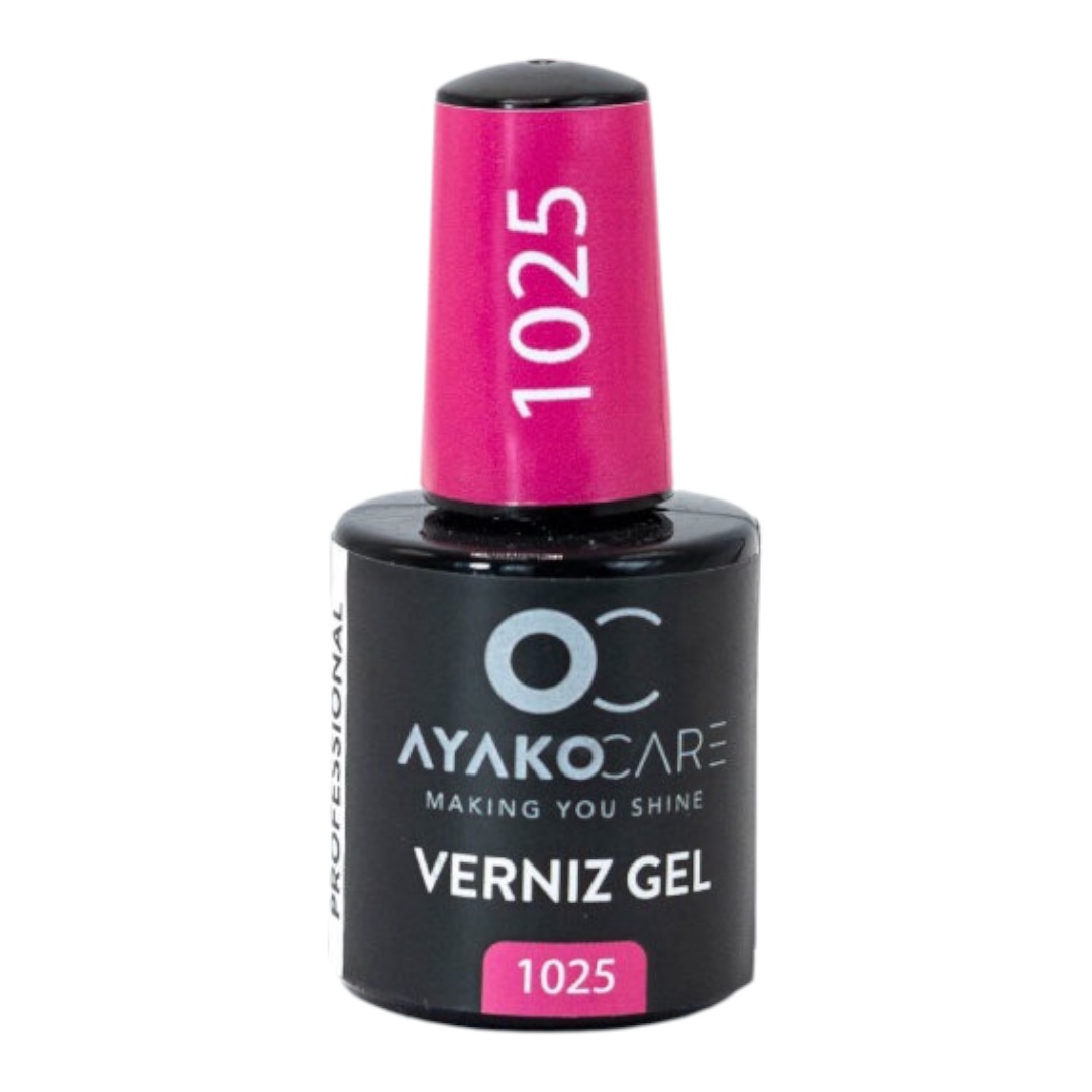 Ayako Care Verniz gel 1025