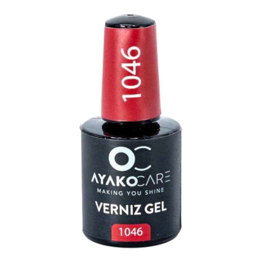 Ayako Care Verniz gel 1046