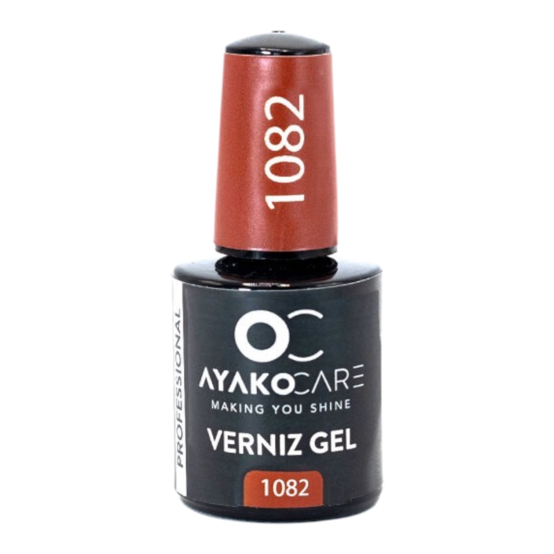 Ayako Care Verniz gel 1082
