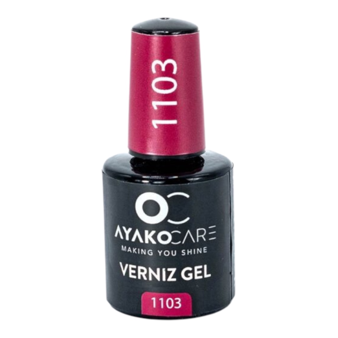 Ayako Care Verniz gel 1103
