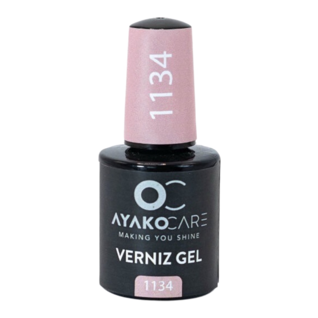 Ayako Care Verniz gel 1134