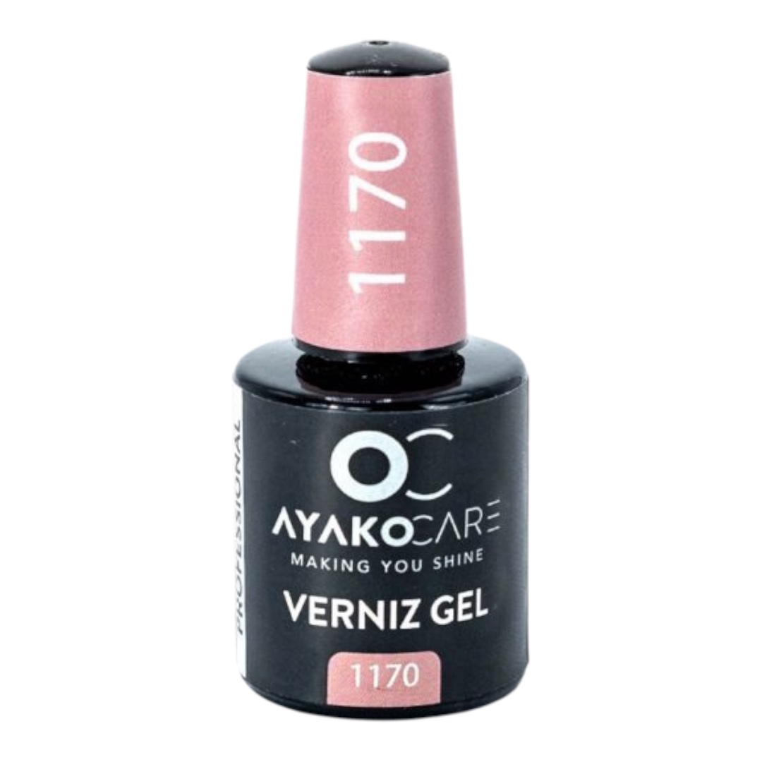 Ayako Care Verniz gel 1170
