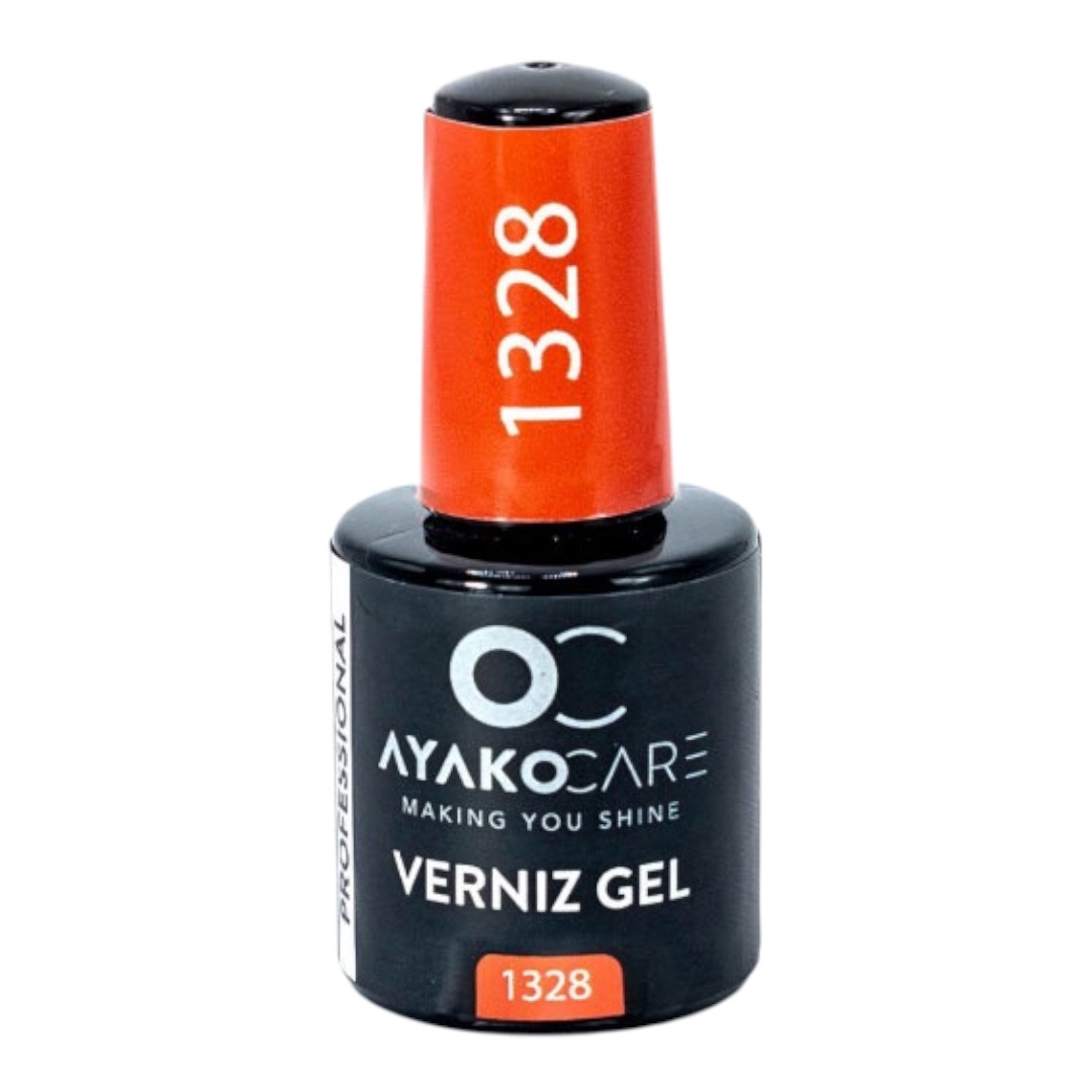 Ayako Care Verniz gel 1328