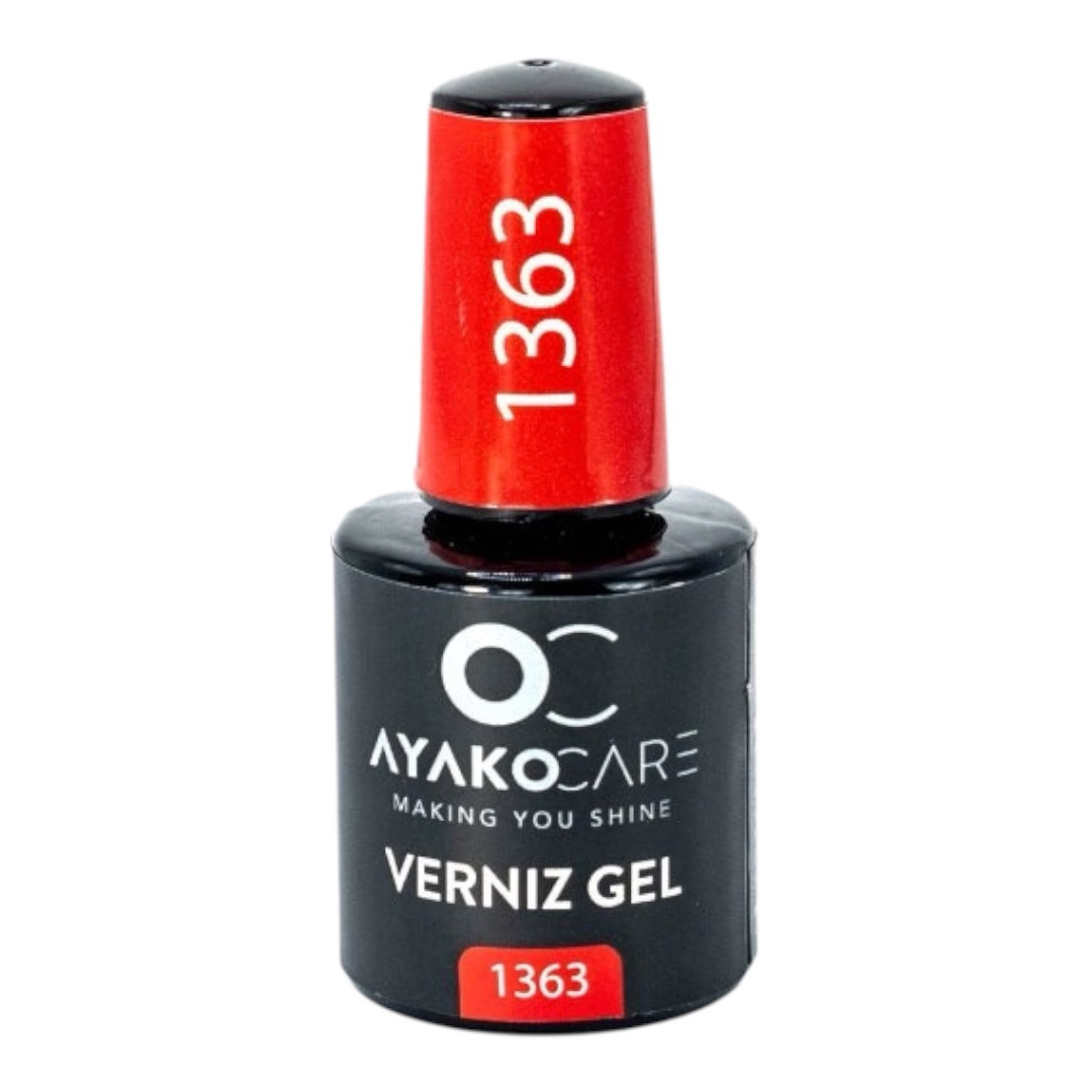 Ayako Care Verniz gel 1363