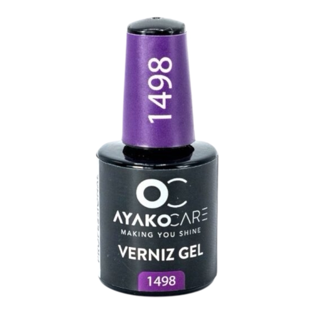 Ayako Care Verniz gel 1498