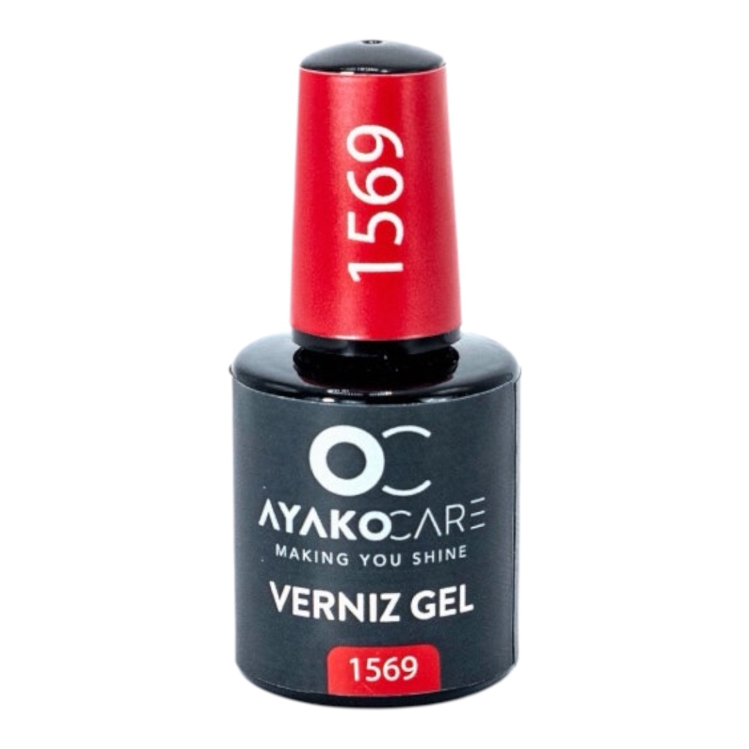 Ayako Care Verniz gel 1569