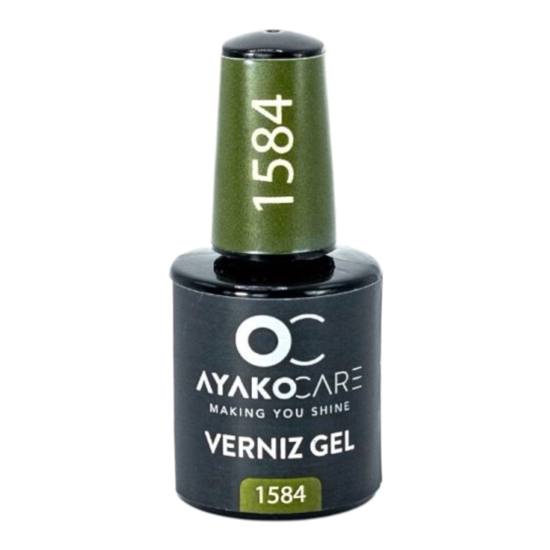 Ayako Care Verniz gel 1584