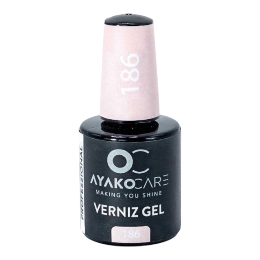 Ayako Care Verniz gel 186