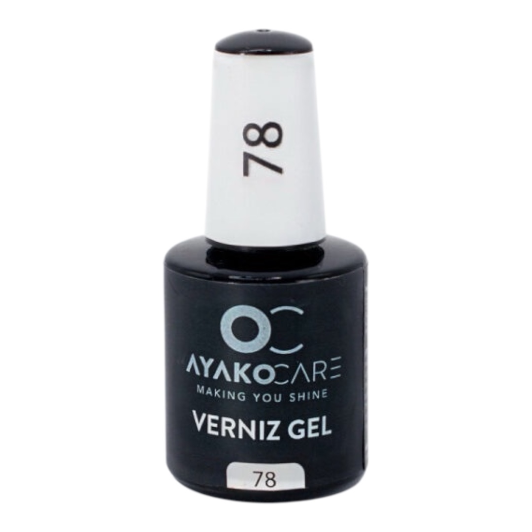 Ayako Care Verniz gel 78