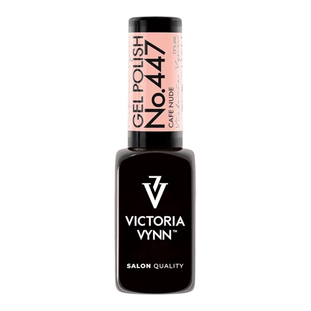 Victoria Vynn Gel Polish 447 Cafe Nude