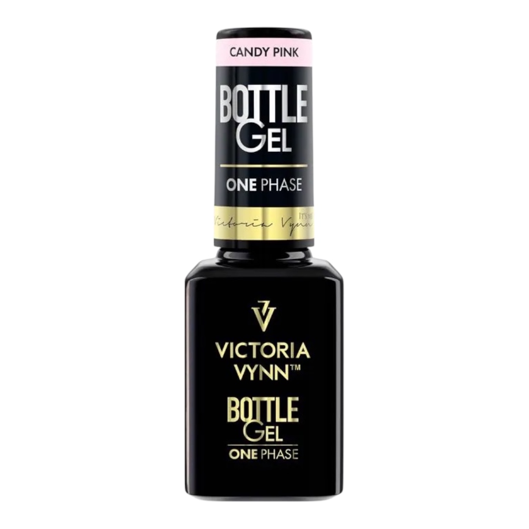 Victoria Vynn Bottle Gel One Phase Candy Pink