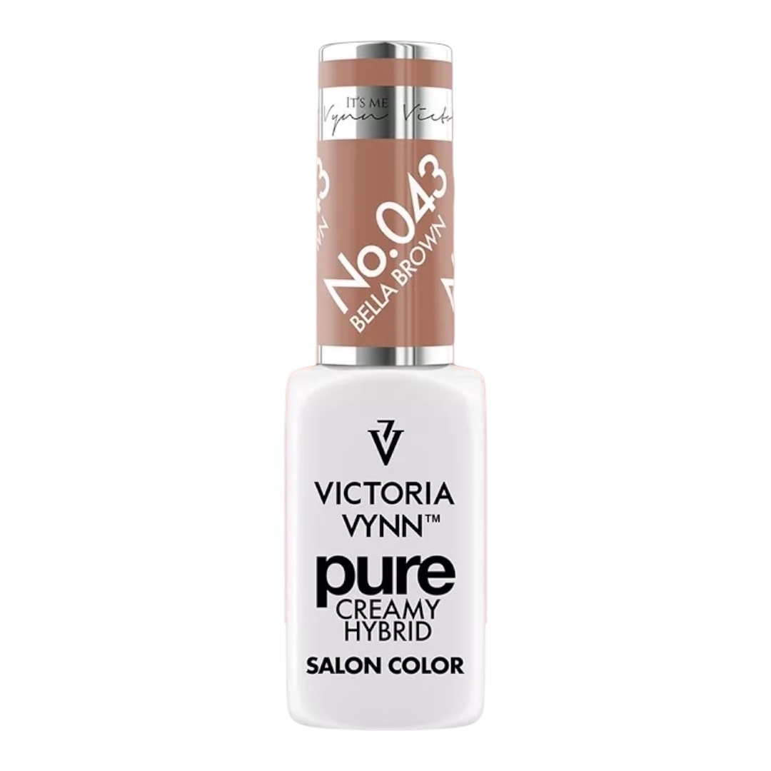 Victoria Vynn Pure Creamy Hybrid 043 Bella Brown