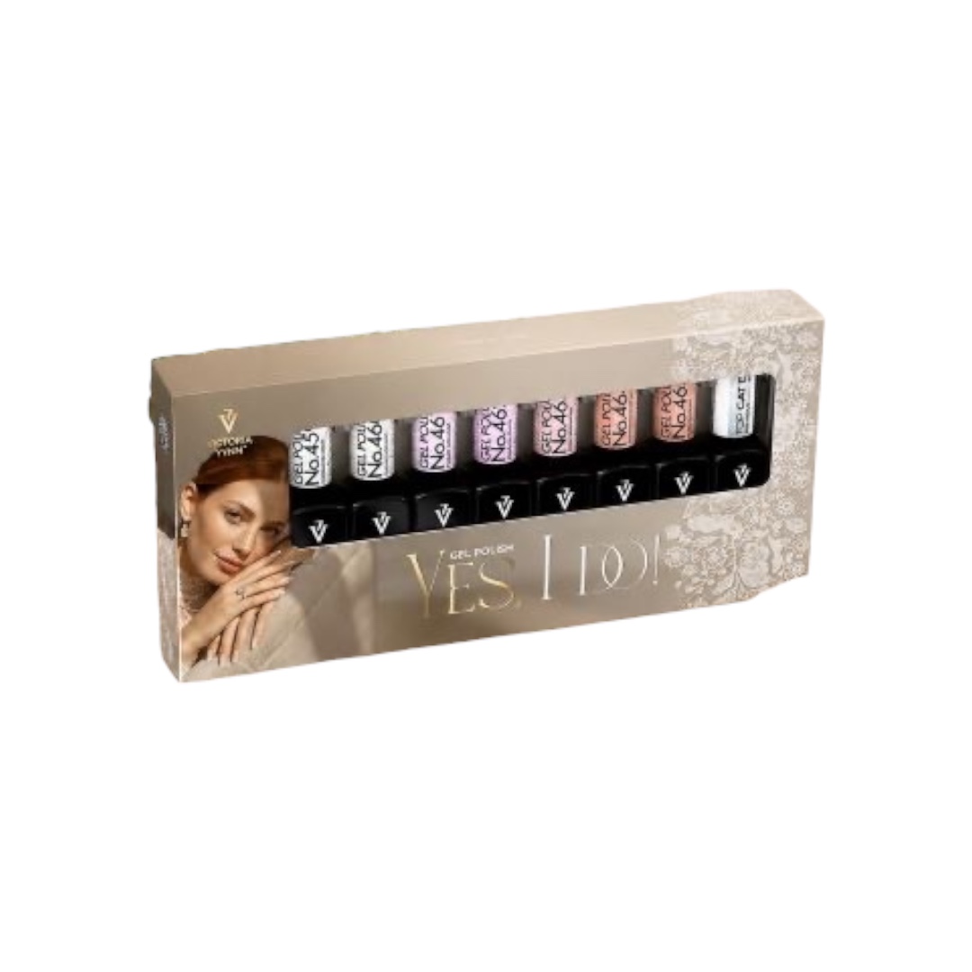 Victoria Vynn Gel Polish Coleção Yes, I Do