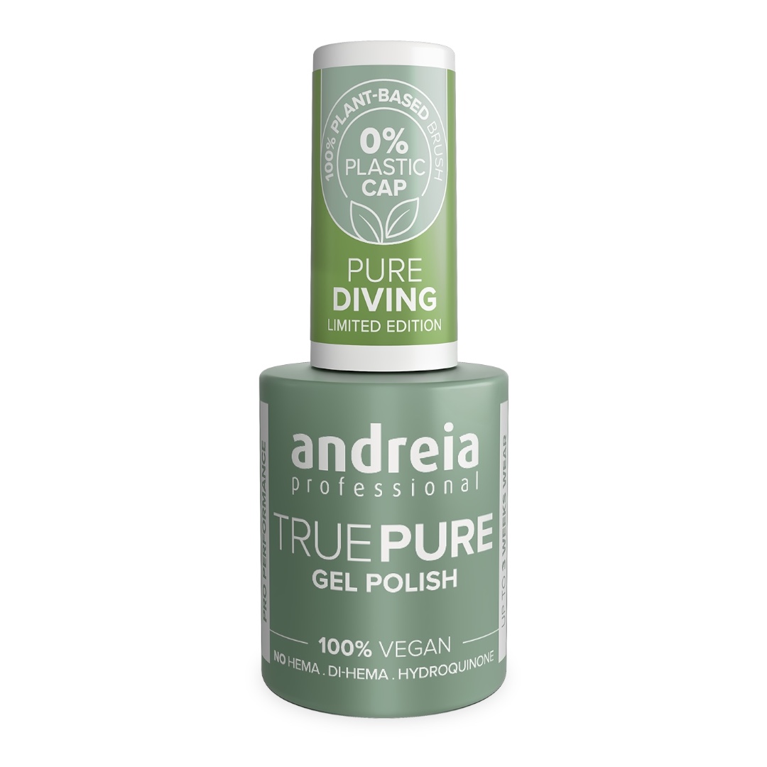 Andreia True Pure Verniz Gel PV1 Limited Edition