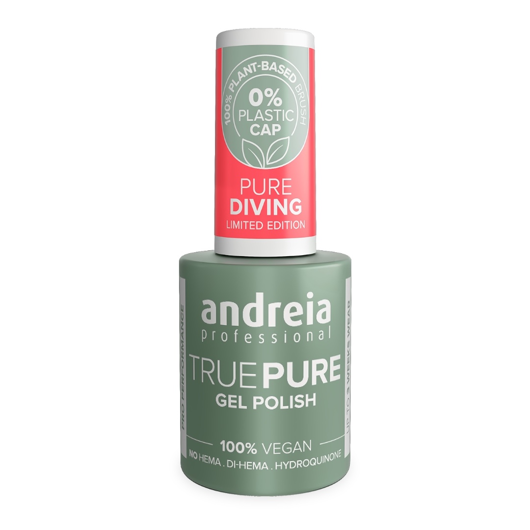 Andreia True Pure Verniz Gel PV4 Limited Edition