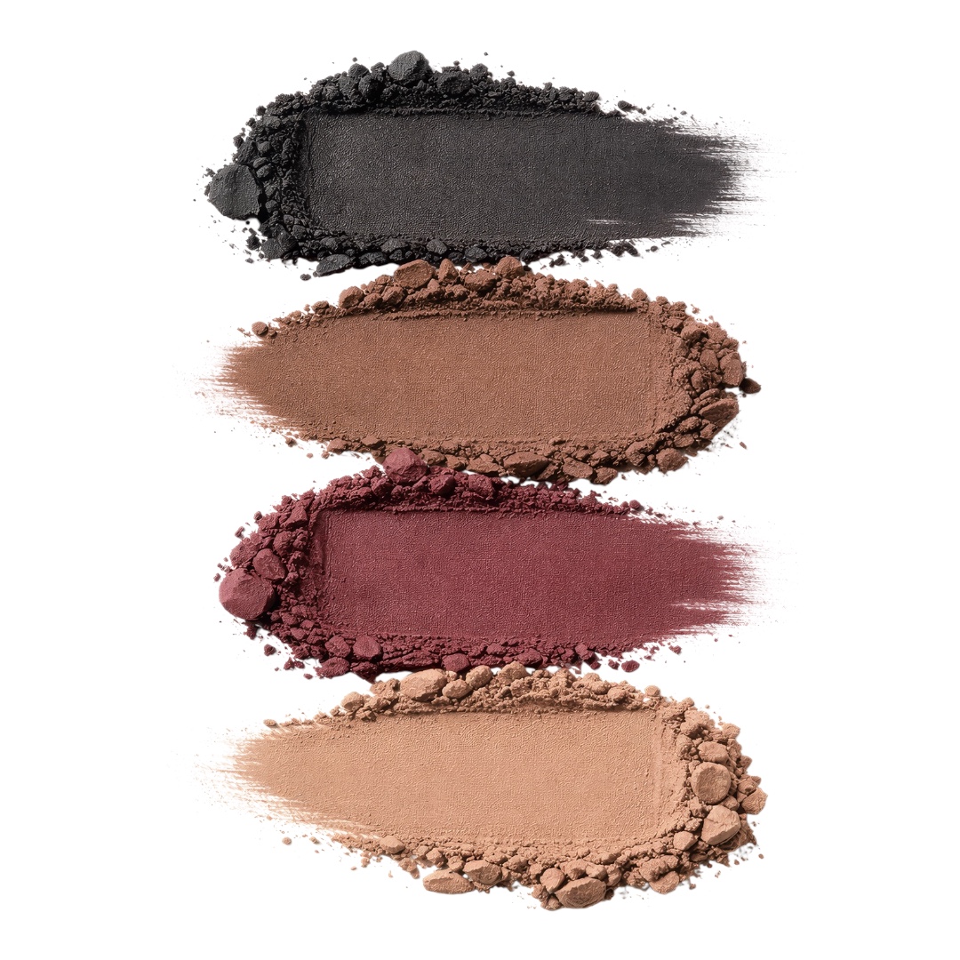 Alternative view of Andreia Bold Basic Eyeshadow Palette 03