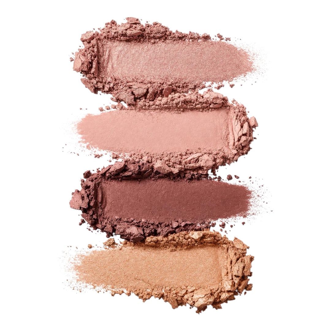 Alternative view of Andreia Rose Affair Eyeshadow Palette 02