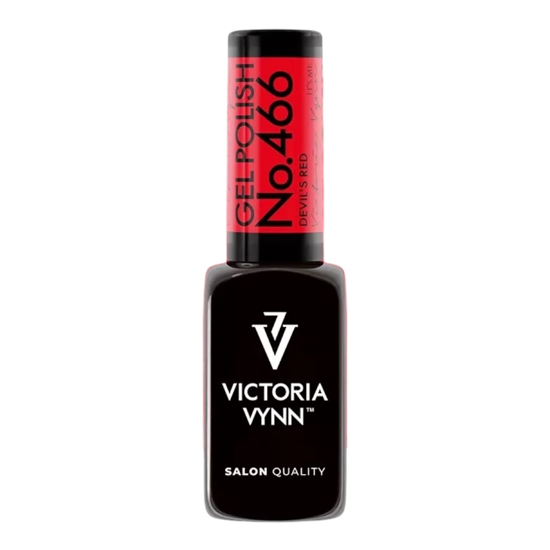 Victoria Vynn Gel Polish 466 Devil's Red
