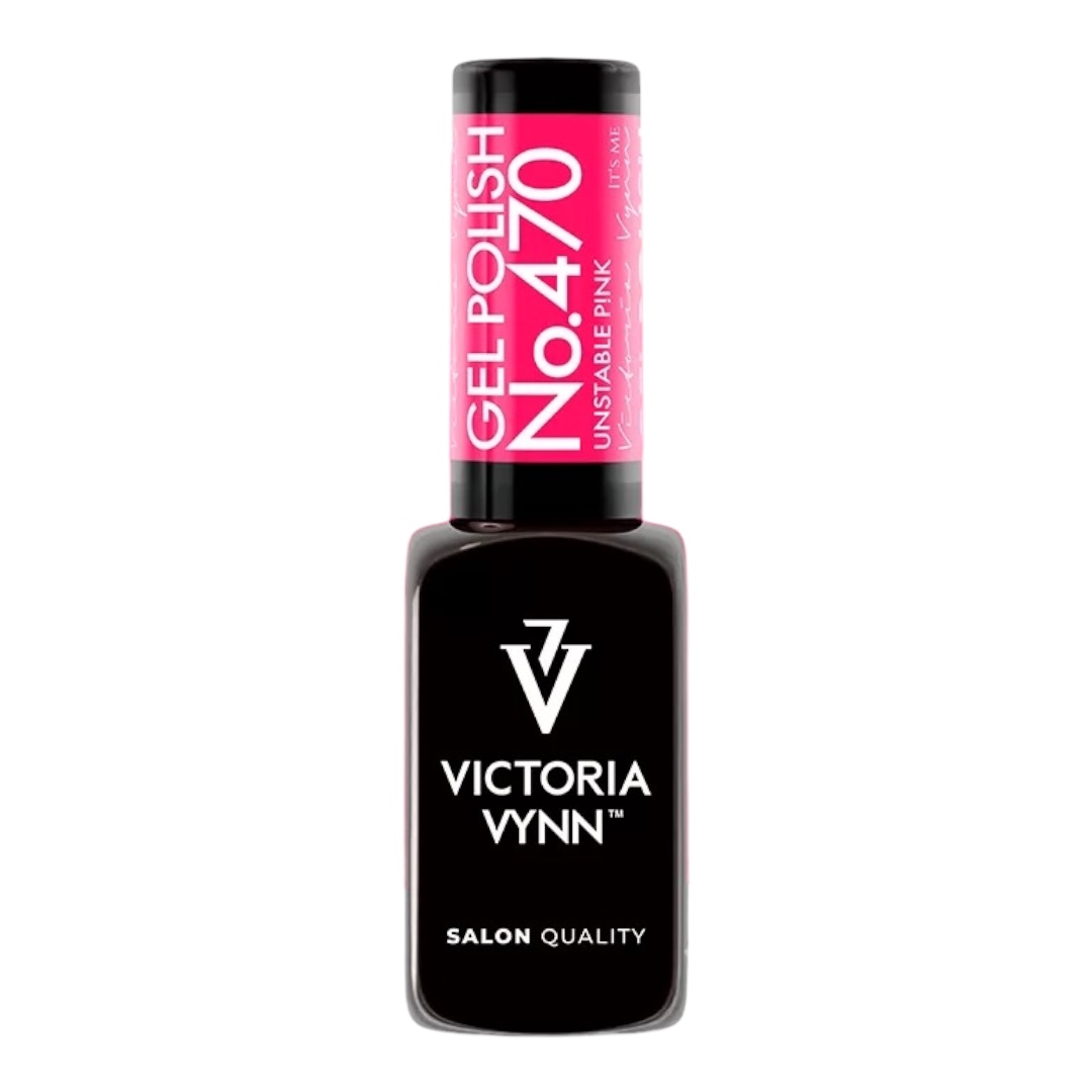 Victoria Vynn Gel Polish 470 Unstable P!nk