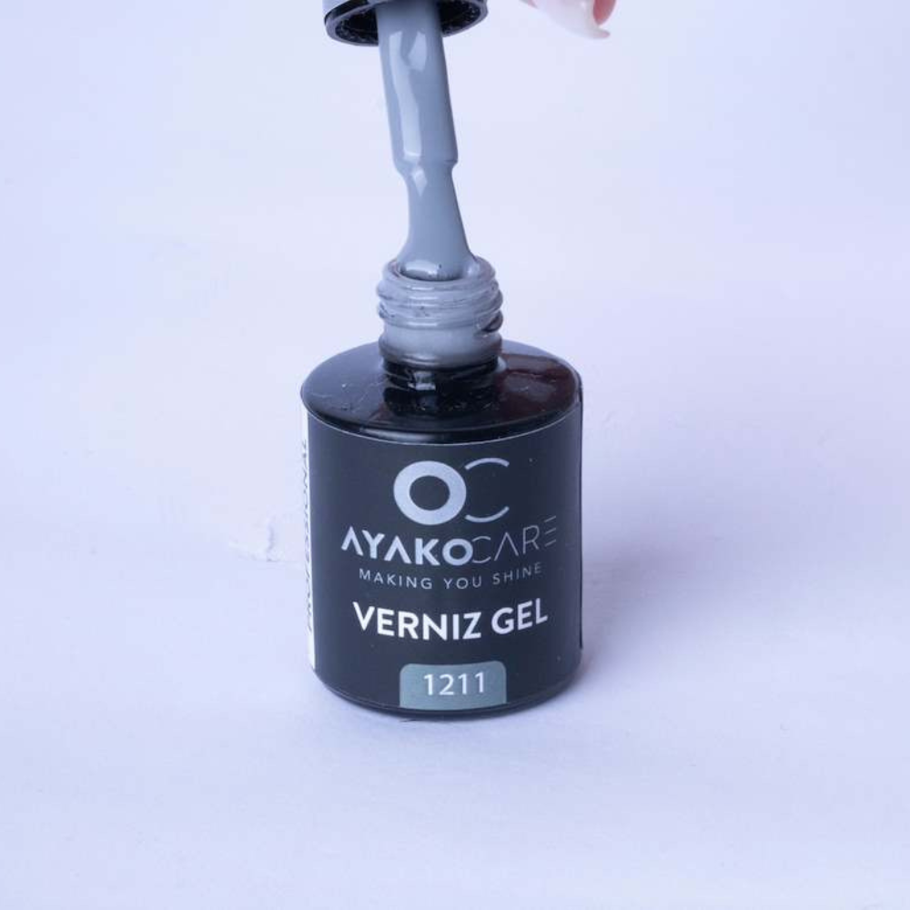 Alternative view of Ayako Care Verniz gel 1211