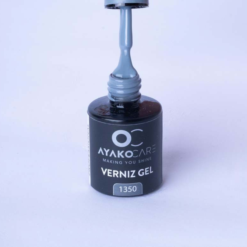 Alternative view of Ayako Care Verniz gel 1350