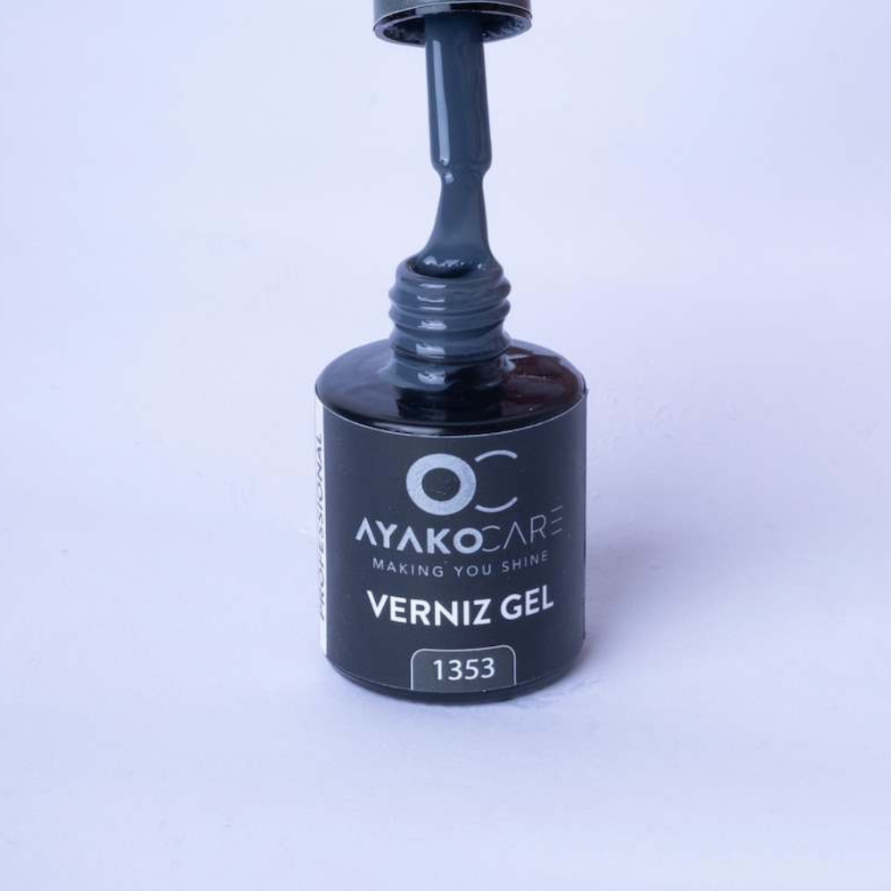 Alternative view of Ayako Care Verniz gel 1353