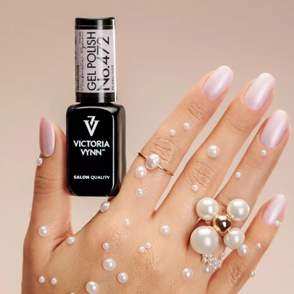 Alternative view of Victoria Vynn Gel Polish 472 Pearlover