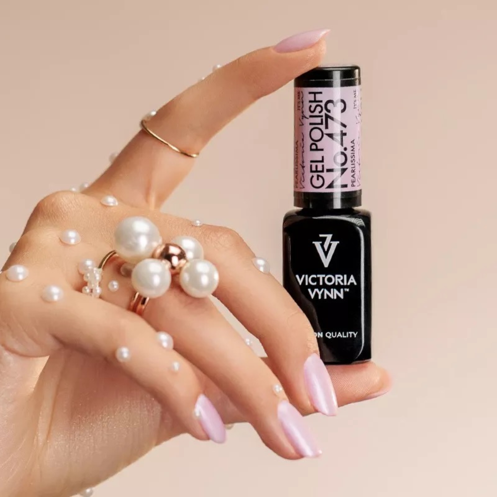 Alternative view of Victoria Vynn Gel Polish 473 Pearlissima