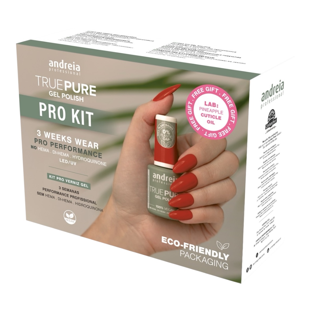 Andreia True Pure Pro Kit