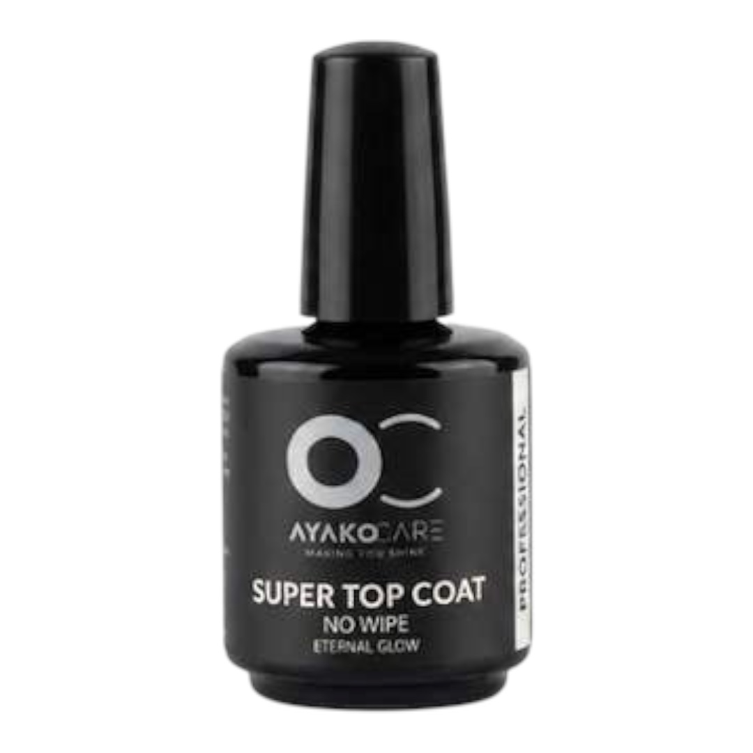 Ayako Care Super Top Coat No Wipe Eternal Glow