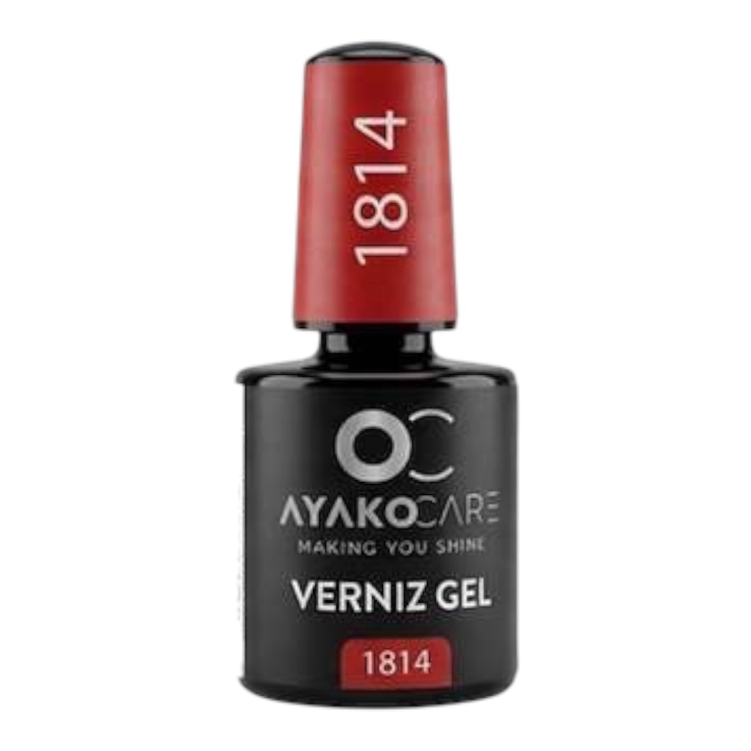 Ayako Care Verniz gel 1814