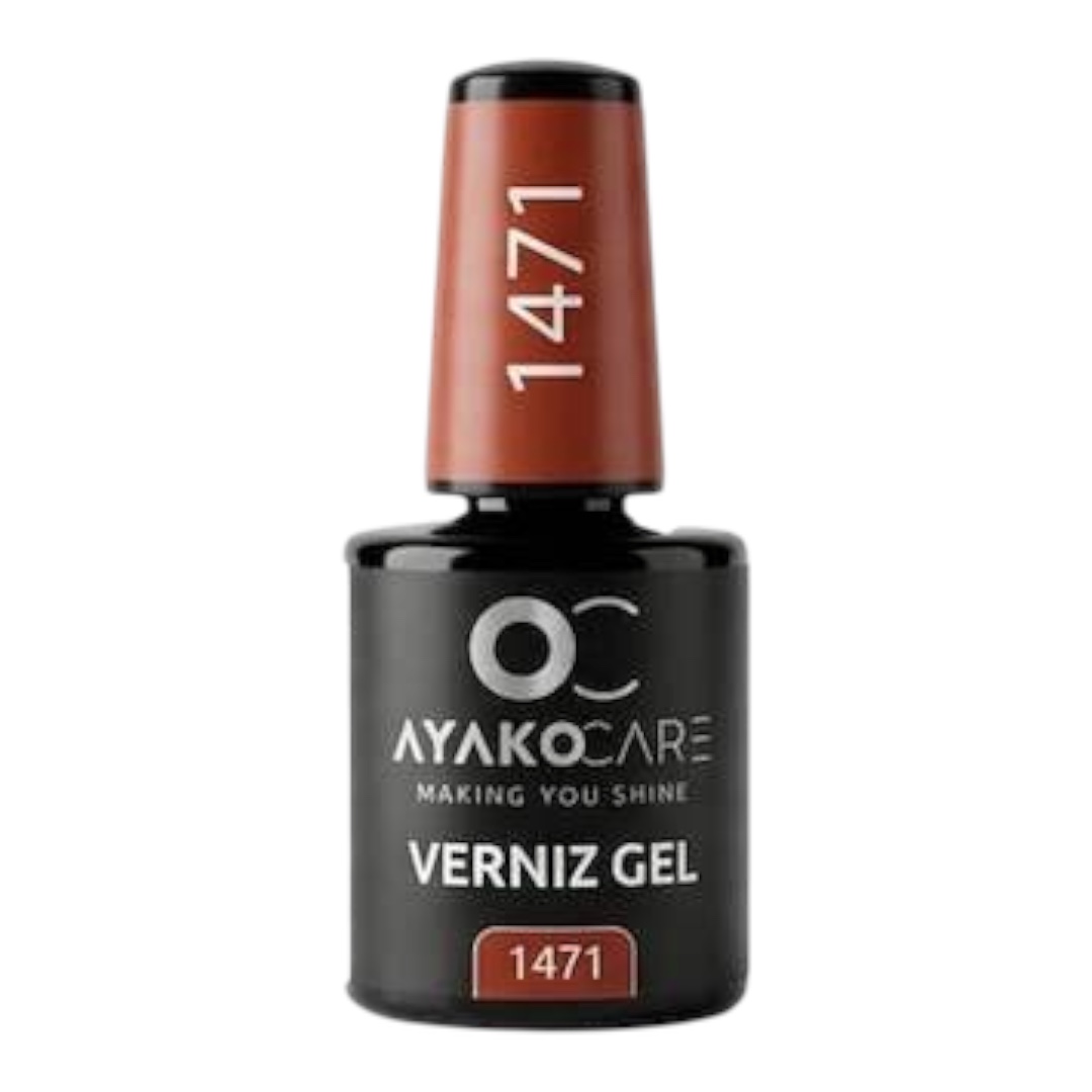 Ayako Care Verniz gel 1471