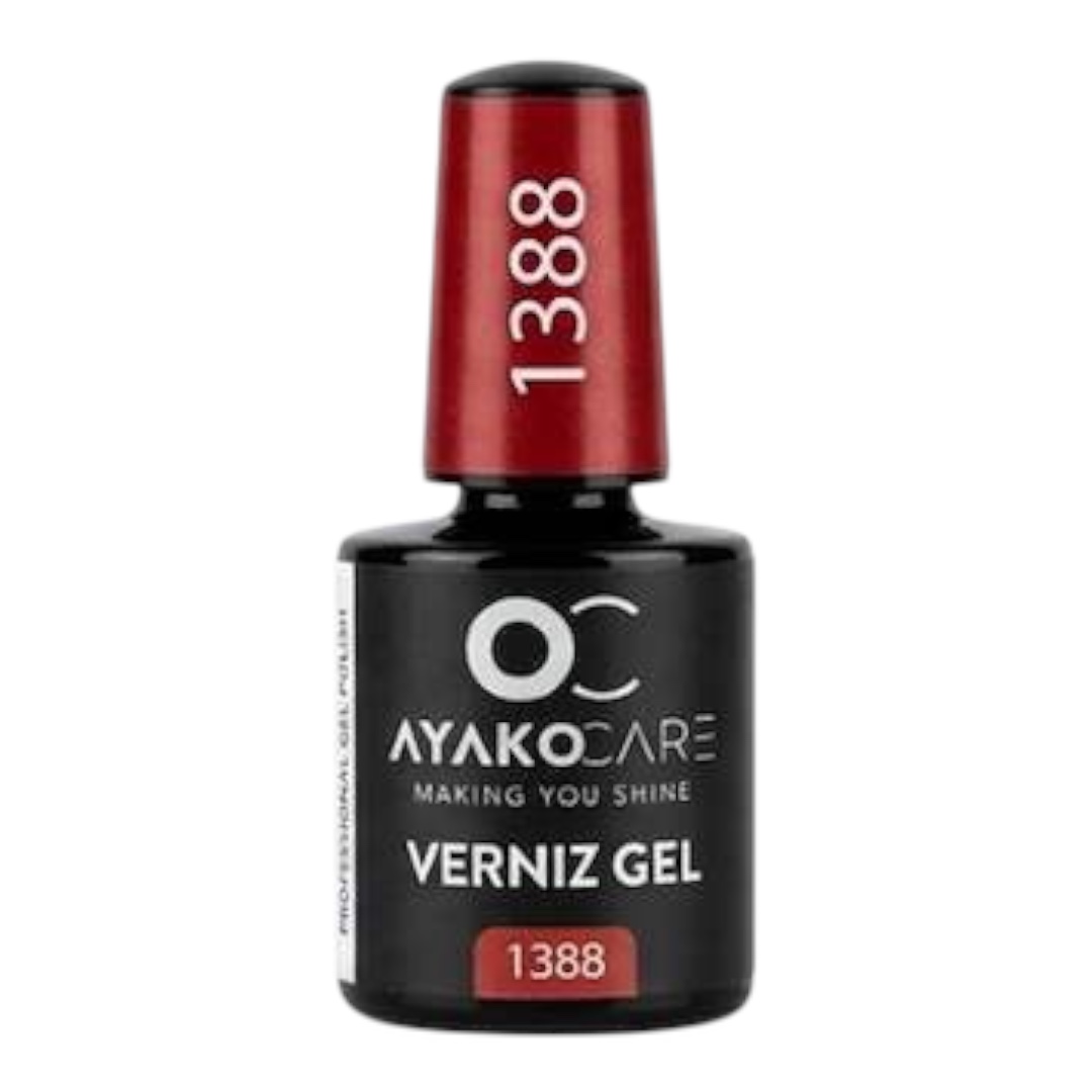 Ayako Care Verniz gel 1388