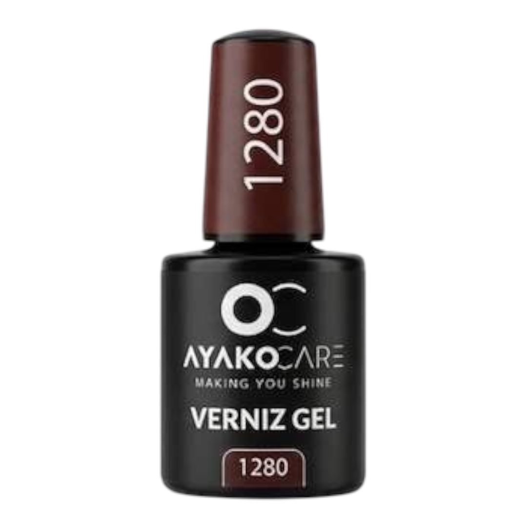 Ayako Care Verniz gel 1280