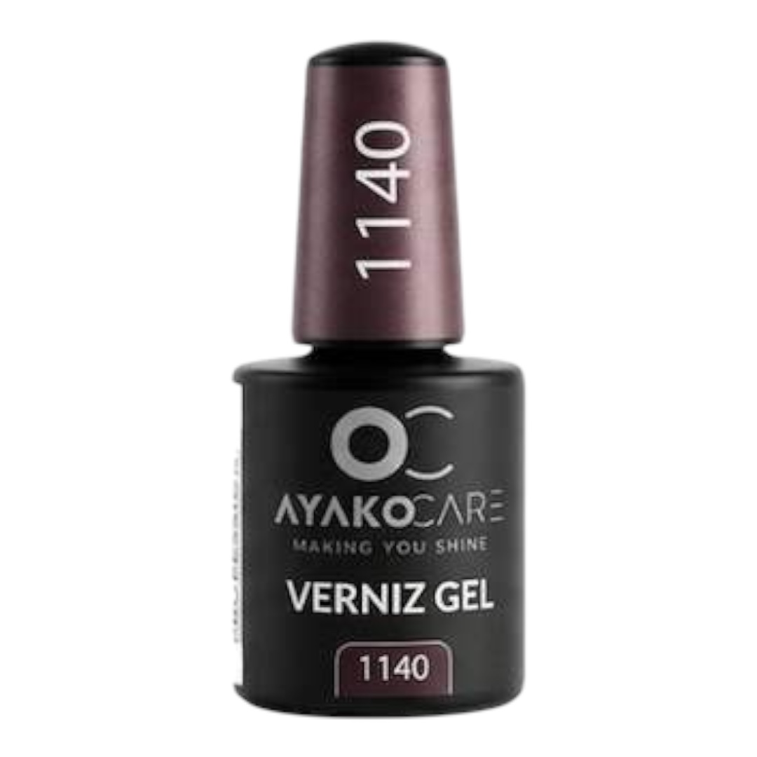 Ayako Care Verniz gel 1140