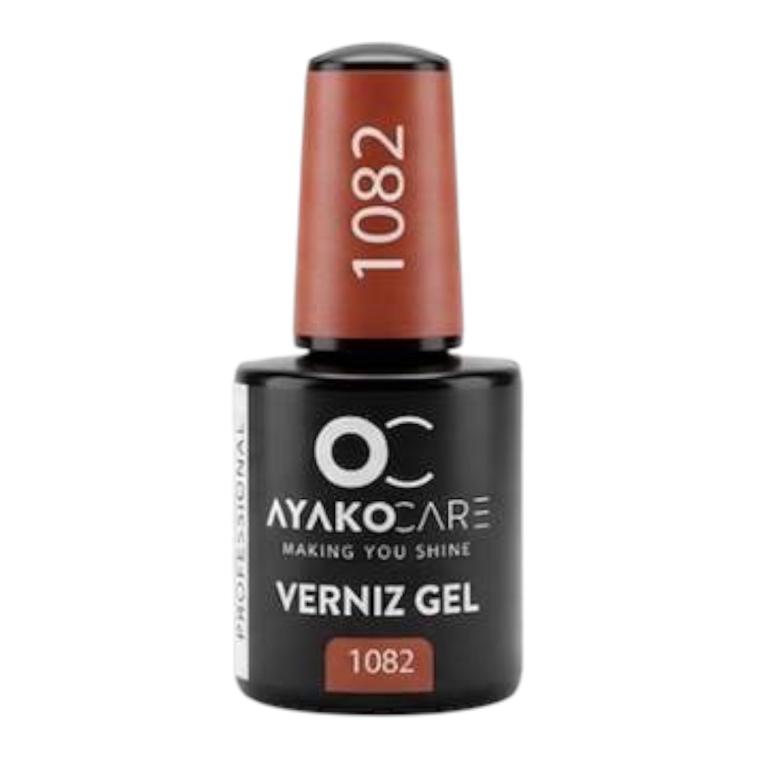 Ayako Care Verniz gel 1082