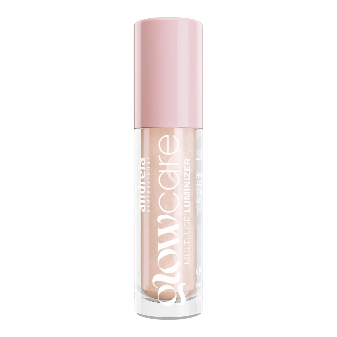 Andreia Glow Care Multi-Use Luminizer 02 Golden Sheen