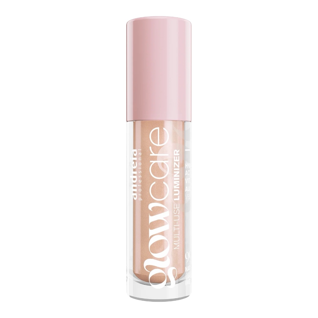 Andreia Glow Care Multi-Use Luminizer 04 Sunlit Bronze