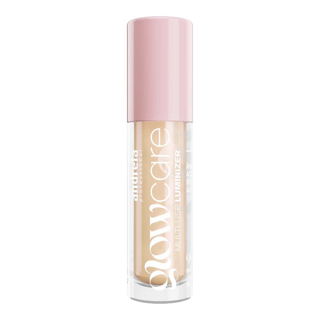 Andreia Glow Care Multi-Use Luminizer 05 Golden Hour