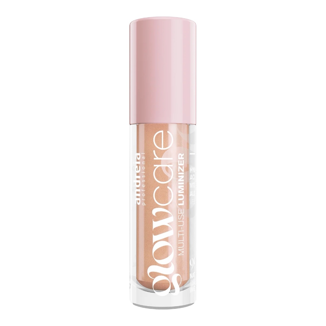 Andreia Glow Care Multi-Use Luminizer 06 Peach Glow