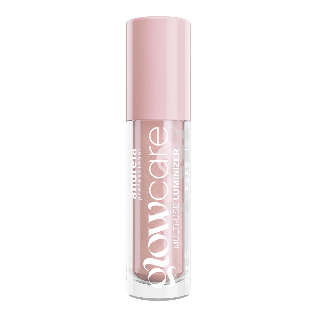 Andreia Glow Care Multi-Use Luminizer 07 Petal Radiance