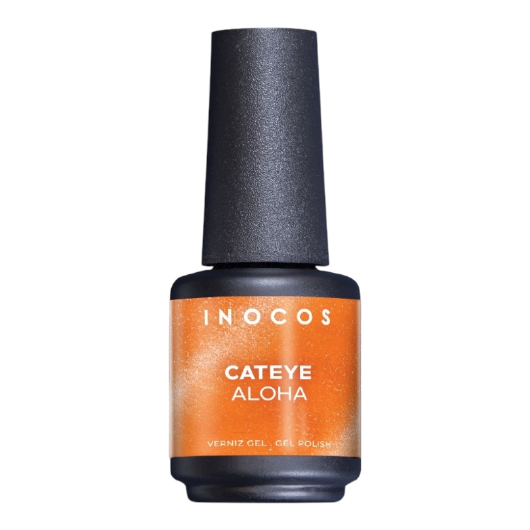 Inocos Verniz Gel Cat Eye Aloha