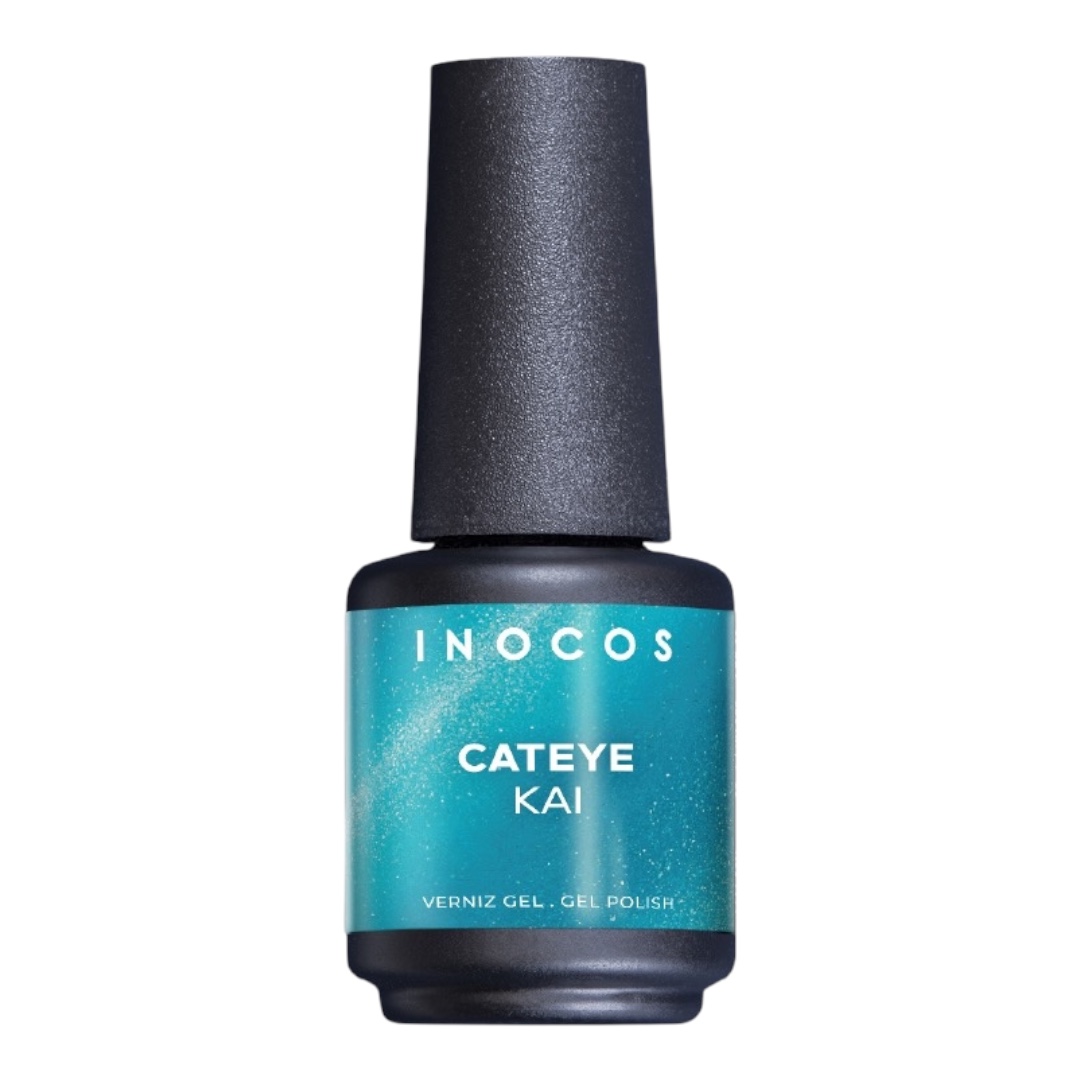 Inocos Verniz Gel Cat Eye Kai