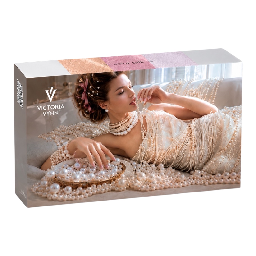 Victoria Vynn Gel Polish Coleção Magia Di Perla