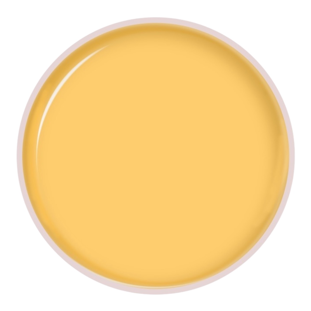 Alternative view of Purple Paint Gel Art Yellow
