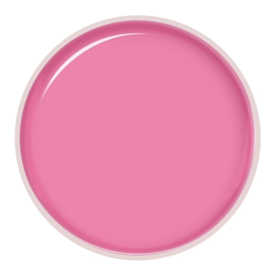 Alternative view of Purple Paint Gel Art Pink