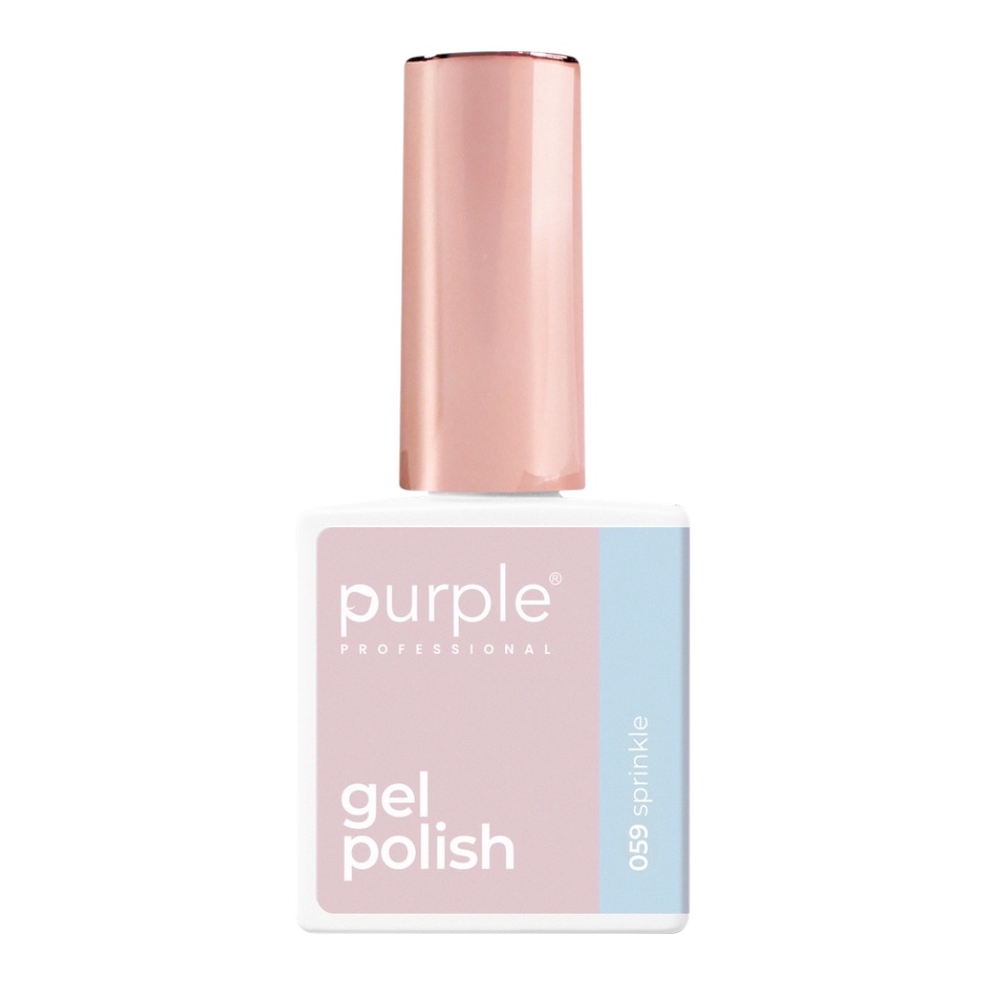 Purple Verniz Gel P.059 Sprinkle