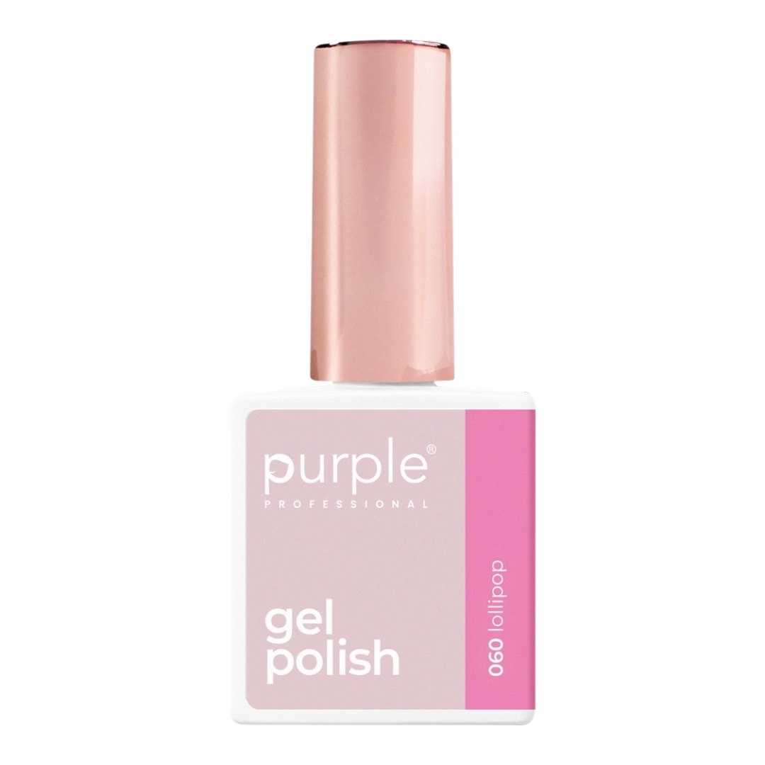 Purple Verniz Gel P.060 Lollipop